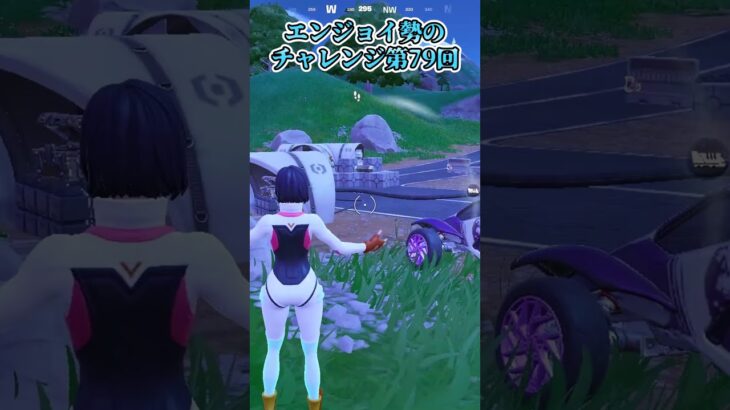 【フォートナイト】エンジョイ勢のチャレンジ第79回 #shorts