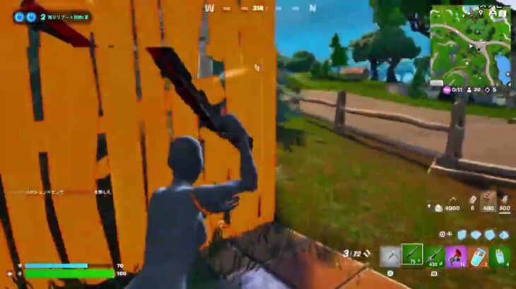 【キル集】ラブレター💌  800人突破記念【フォートナイト/Fortnite】