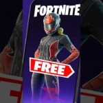 Claim your *FREE* skin right now in Fortnite! #fortnite #shorts