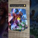 Défi carte fortnite