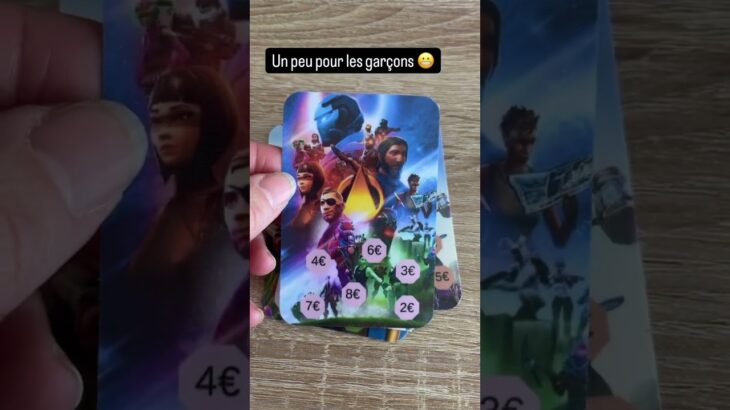 Défi carte fortnite