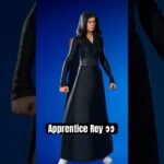*EARLY* APPRENTICE REY Skin in Fortnite!