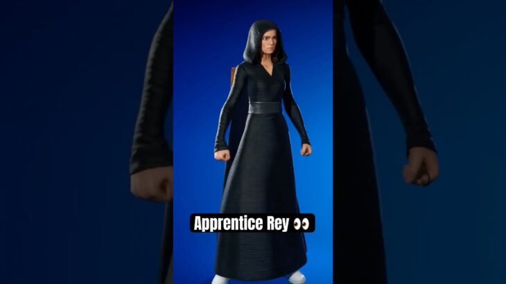 *EARLY* APPRENTICE REY Skin in Fortnite!