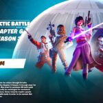 FORTNITE GALACTIC BATTLE is LIVE!