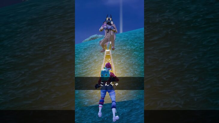 金のラマの中身思ってたのと違う人【フォートナイト/Fortnite】