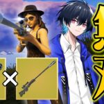【新メタ】ポンプ×マークスマンの合わせが強過ぎる！【フォートナイト/Fortnite】