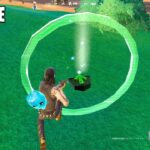 コース上のリングをくぐる ストーリークエスト【フォートナイト Fortnite】