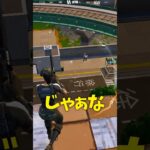 フォトナ史上最強フィジカルの体当たりでぶつかると…【フォートナイト/Fortnite】