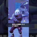 縦積みのプロ【フォートナイト/Fortnite】