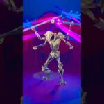 グリーヴァス将軍のビルドインエモートがヤバかった… #フォートナイト#Fortnite