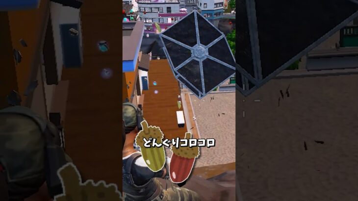 スターウォーズとコラボしたのに、乗り物さんどうして…【フォートナイト/Fortnite】