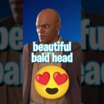 Fortnite added MACE WINDU?!