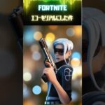 Fortniteスキンを実写化したらどうなる！？#ai  #fortnite #フォートナイト #実写化 #anime #shorts