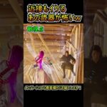 近接攻撃も可能なスナイパーライフルが怖すぎるｗｗ【フォートナイト/Fortnite】#shors