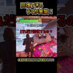 【新要素】回復できるラマが実装されました！！【フォートナイト/Fortnite】#shorts