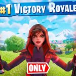 Lightsaber *ONLY* Challenge in Fortnite!