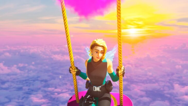 【クスシキ/Mrs.GreenApple】誕生日スナイパーキル集【フォートナイト/Fortnite】