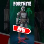 *NEW* Fortnite Update: Mandalorian Warrior Bundle, NIKE KICKS in the Item Shop! #fortnite #shorts