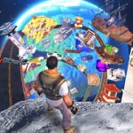 ONLY UPフォートナイトやる！雑談。配信久々でごめんよ【フォートナイト/Fortnite】【縦型配信】
