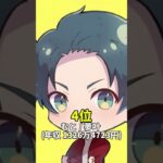 意外すぎるフォトナ実況者の年収ランキングPart2【フォートナイト / Fortnite】#shorts