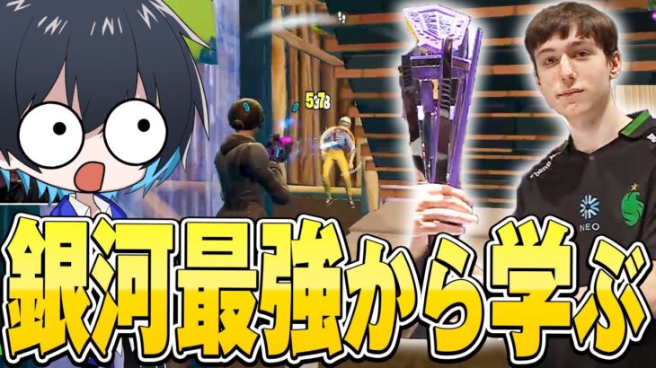 再び世界大会優勝してしまったPeterBotからプレイを学ぶ会【フォートナイト/Fortnite】