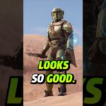 The NEW FORTNITE MANDALORIAN Skin is AWESOME!
