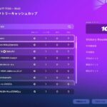 ccc決勝！！w/むーこ【フォートナイト/Fortnite】