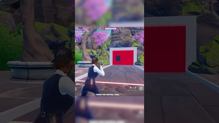 楽しく編集が練習できるマップ #epicpartner #フォートナイト #fortnite #フォトナ #フォートナイト初心者