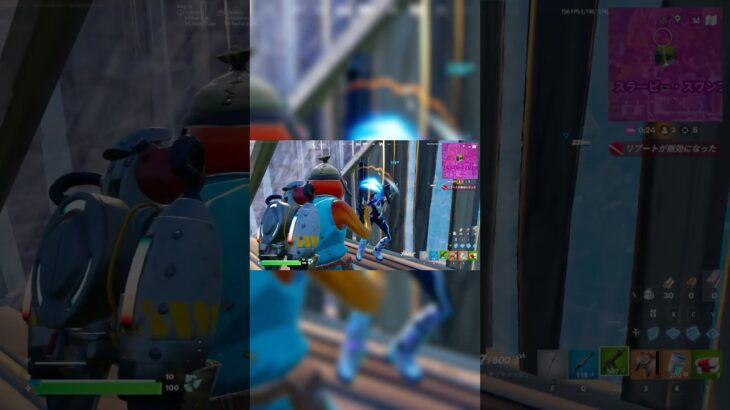 【天空】シーズン最後のリロード天空【新シーズン】【リロード】#フォートナイト #フォトナ #fortnite