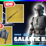 新武器ヤバすぎるだろ！マンダロリアンのジェットパックはぶっ壊れてやがる！【フォートナイト/fortnite】【小技/裏技】【レベル上げ】
