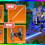 とでもない新シーズン到来！スターウォーズコラボミニシーズン１到来！【フォートナイト/fortnite】【小技/裏技】【レベル上げ】