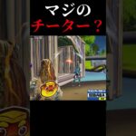マジのチーター? #フォートナイト #fortnite #チャプター6 #チーター #cheater