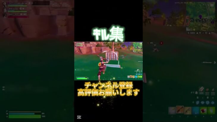 収益化目指してます！#チャンネル登録お願いします #fortnite #フォートナイト #フォトナ #フォトナキル集 #ぴたごらすch #enjoy #エンジョイ #初見さん大歓迎