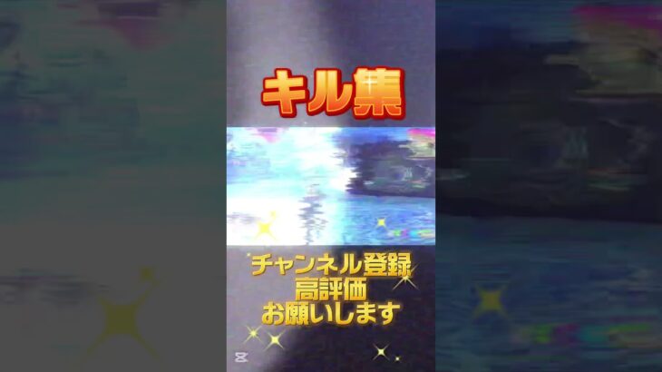 キル集#チャンネル登録お願いします #fortnite #フォートナイト #フォトナ #フォトナキル集 #enjoy #エンジョイ #ぴたごらすch #けっかおーらい