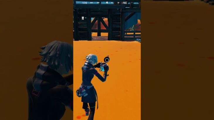 一度は経験したことあるある #フォートナイト fortnite #くろのす #shorts #フォートナイト