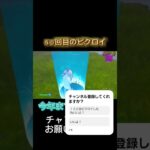 あと半分やー５０回目のビクロイやー#おすすめ #フォートナイト #フォトナ #野獣先輩 #fortnite #shorts