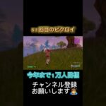 ５１回目のビクロイやー#おすすめ #フォートナイト #フォトナ #野獣先輩 #fortnite #shorts