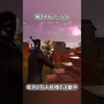 紙スナイパー…(?)【フォートナイト】#フォートナイト #fortnite #shorts