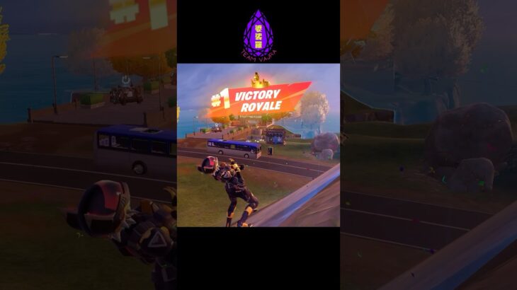 クルーの猫さんスキン良いねぇ🐈　#fortnite #フォートナイト #ゼロビルド #ビクロイ #shorts #short #ショート動画 #ショート