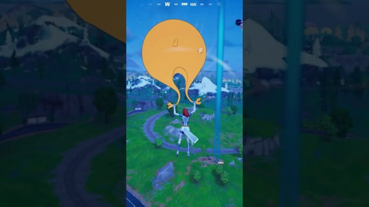 ミステリースキンわくのグリーバス将軍を使う方法 #fortnite #shots #フォートナイト #チャンネル登録お願いします