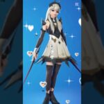 【フォートナイト】個人的に好きな女性スキン！ #チャンネル登録よろしくね #fortnite #フォートナイト #女性 #女子 #スキン #可愛い #ランキング #top5