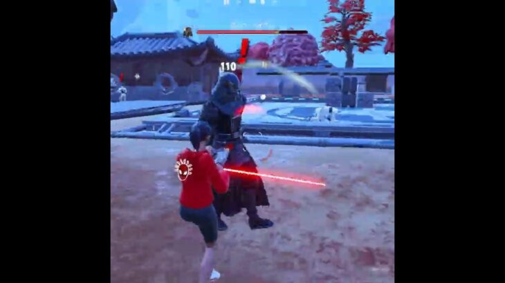 超簡単に最速でダースベイダーを倒してライトセーバーをゲットする方法！#フォートナイト #shorts