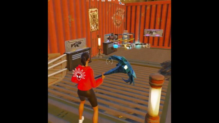 これは闇市の新しいアイテムですか？🤣🤣#フォートナイト #shorts