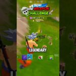 the HARDEST challenge 😭 #fortnite #shorts