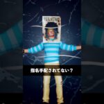 指名手配された人【フォートナイト】