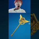 激レアツルハシを手に入れる方法…😳【フォートナイト】