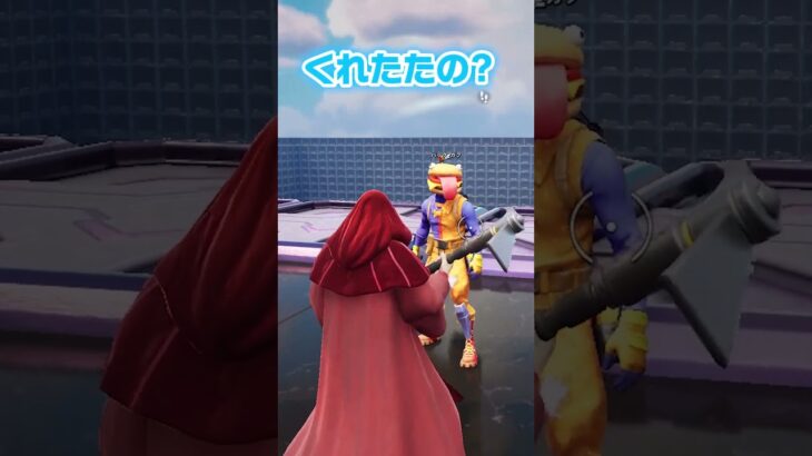 ぜるふぃー乱戦場で久しぶりに可愛いキッズと会えたんだけど…