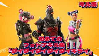 初めてのフォトナキル集『ダイダイダイダイダイキライ』