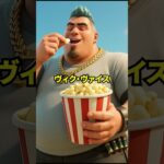 使うと不利になるデカすぎるスキンの雑学【フォートナイト】