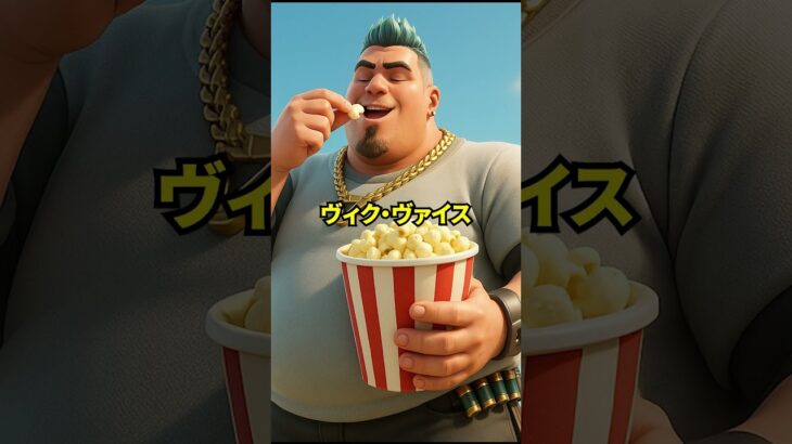 使うと不利になるデカすぎるスキンの雑学【フォートナイト】